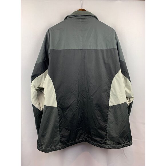 Men’s Free Country Gray Jacket Size 3XL(Tall) - Picture 2 of 6
